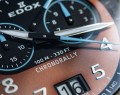 EDOX Chronorally Chronograph 45 38003 TINBU BRNBU