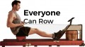 KingSmith Fitness Rowing Machine WM10