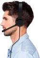Port Designs USB Comfortable Stereo Office Microphone Headse