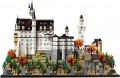Lego Neuschwanstein Castle 21063