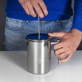 Bialetti Cappuccinatore Acciaio