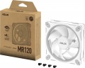 Asus Prime MR120 ARGB White - Single Pack