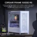 Corsair FRAME 5000D RS White