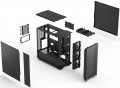 Fractal Design Epoch Black Solid