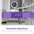 NZXT H9 Flow 2025 White