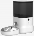 Dogness Cube App Feeder Metal Bowl