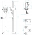 Kuchinox Borgo BKBA041D