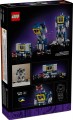Lego Transformers Soundwave 10358
