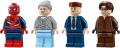 Lego Spider Man vs Doc Ock Subway Train Scene 76321