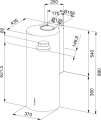 Franke FTU PLUS 3707 BK/2