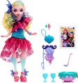 Monster High Monster Ball Lagoona Blue HNF71