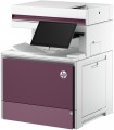 HP Color LaserJet Enterprise Flow 6800ZF