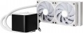TRYX PANORAMA ARGB 240 White