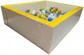 Hop-Hop Pryamougolnik 2x1.5 M