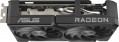 Asus Radeon RX 9060 XT Dual 16GB