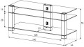 Sonorous PL 3404-B-INX