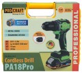 Procraft PA18Pro/2