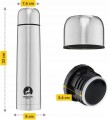 Mountain Goat Thermos 1L