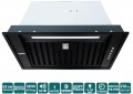 VENTOLUX Punto 52 BK 1200 ST MM BF