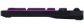 Razer BlackWidow V4 Low-Profile HyperSpeed Green Switch