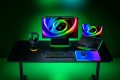 Razer BlackWidow V4 Low-Profile HyperSpeed Green Switch