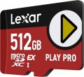 Lexar Play Pro microSDXC Express 512Gb