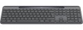 Logitech K980 Signature Slim Solar+ for Business
