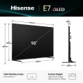 Hisense 98E7Q