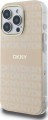 DKNY Repeat Texture Pattern with Stripe for iPhone 16 Pro