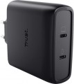 Trust Maxo 100W 2-Port USB-C GaN Charger
