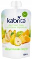 Kabrita Fruit Puree 6 100