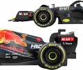 Rastar Oracle Red Bull Racing RB18