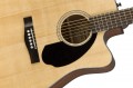 Fender CD-60SCE