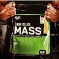 Optimum Nutrition Serious Mass 5.44 kg