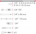 Комплектация Intertool ET-6028