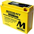 Motobatt QuadFlex MB16AU
