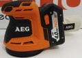 AEG BEX 18-125 LI-402C