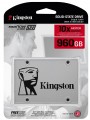SSD накопитель Kingston SSDNow UV400