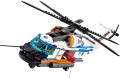 Lego Heavy-Duty Rescue Helicopter 60166