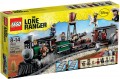 Lego Constitution Train Chase 79111
