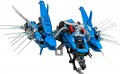 Lego Lightning Jet 70614