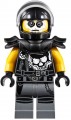 Lego Zanes Ninja Boat Pursuit 10755