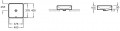 Jacob Delafon Vox EVG102