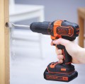 Black&Decker BDCHD18KB