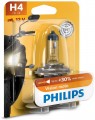 Philips H4 Vision Moto 1pcs