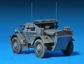 MiniArt Dingo Mk.II Scout Car w/Crew (1:35)