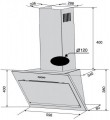 VENTOLUX Fiore 60 WH 750 PB