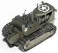 MiniArt U.S. Tractor w/Towing Winch and Crew (1:35)