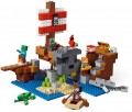 Lego Pirate Ship 21152