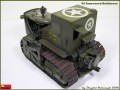 MiniArt U.S. Armoured Bulldozer (1:35)